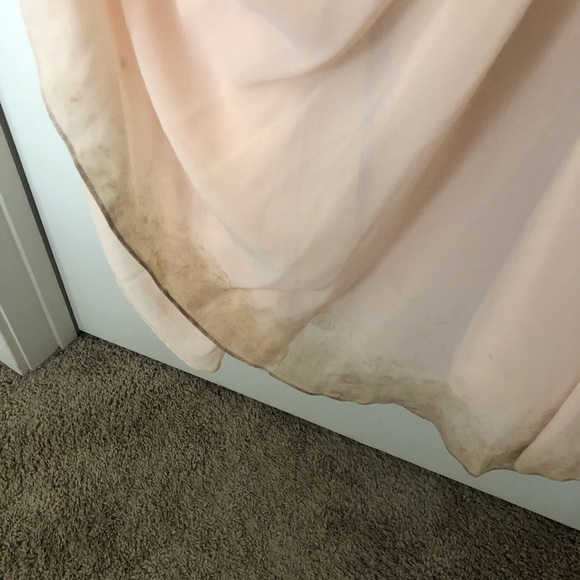 Jenny Yoo Inesse Bridesmaid Dress - Picture 2 of 6